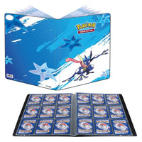 Pokemon 9-Pocket Portfolio Greninja Ultra Pro