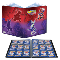 Pokemon 9-Pocket Portfolio - Koraidon & Miraidon Ultra Pro