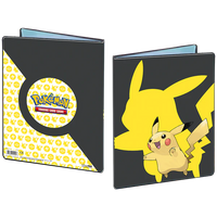 Pokemon 9-Pocket Portfolio - Pikachu Ultra Pro