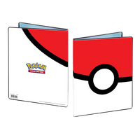 Pokemon 9-Pocket Portfolio - Pokeball Ultra Pro