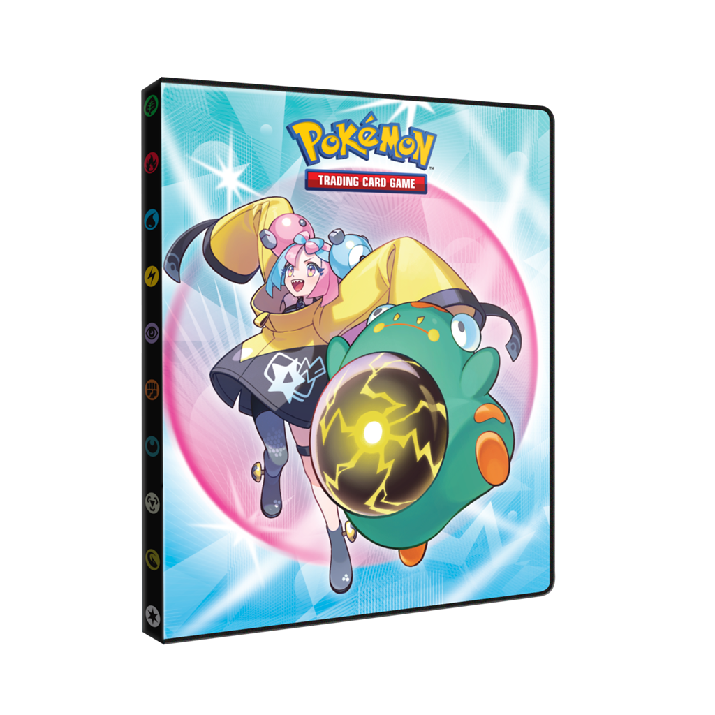 Pokemon 9-Pocket Portfolio - Scarlet & Violet 9 Ultra Pro