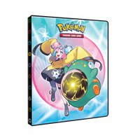 Pokemon 9-Pocket Portfolio - Scarlet & Violet 9 Ultra Pro