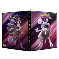 Pokemon 9-Pocket Portfolio - Scarlet & Violet Destined Rivals Ultra Pro