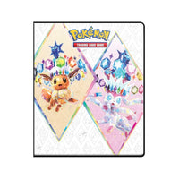Pokemon 9-Pocket Portfolio - Scarlet & Violet Prismatic Evolutions Ultra Pro