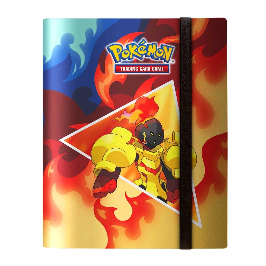 Pokemon 9-Pocket Pro Binder - Armarouge & Ceruledge Ultra Pro