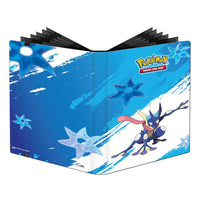 Pokemon 9-Pocket Pro Binder Greninja Ultra Pro