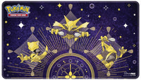 Pokemon Abra Evolutions Stitched Playmat Ultra Pro