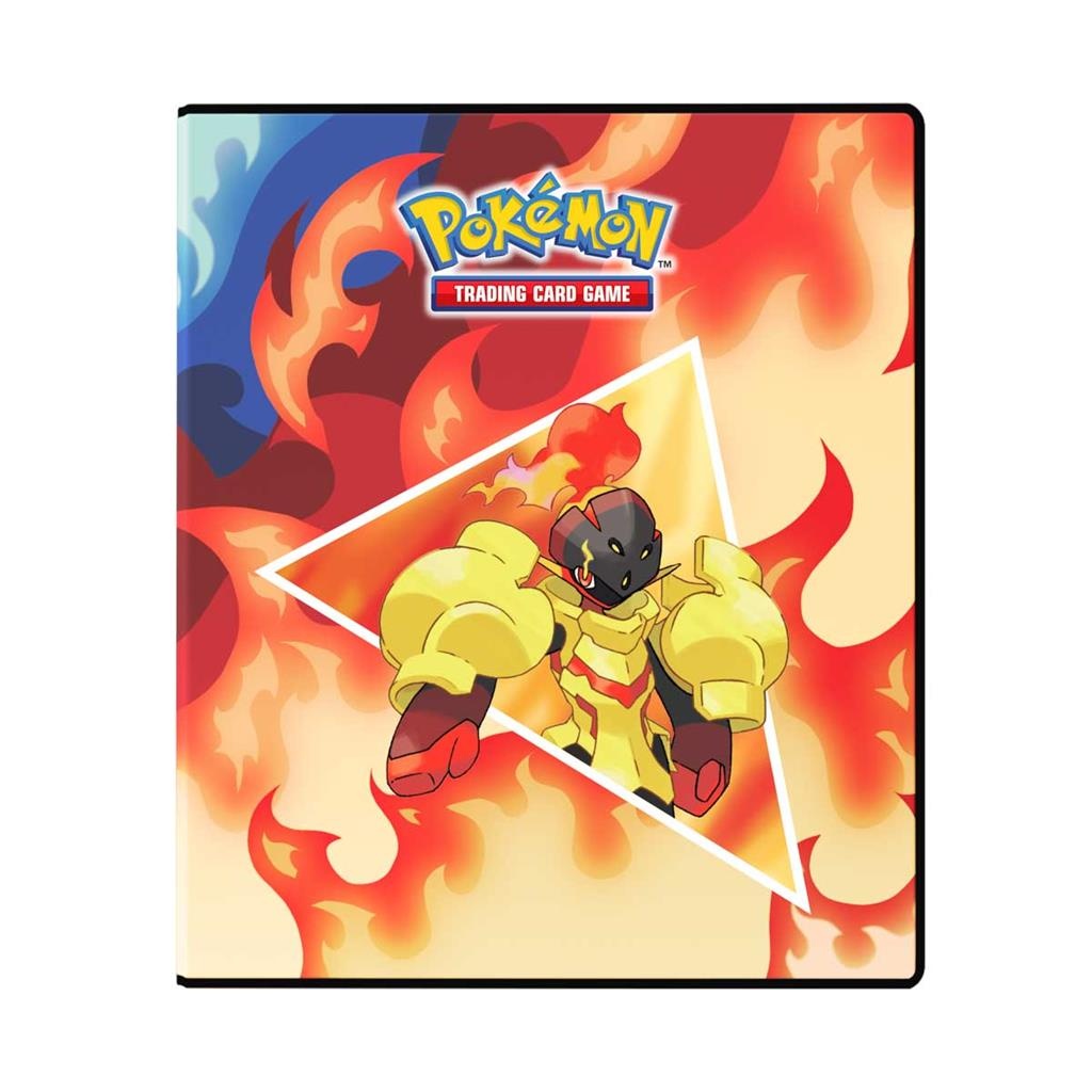 Pokemon - Armarouge & Ceruledge 3-Rings Album Ultra Pro
