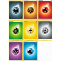 Pokemon Basic Energy Lot