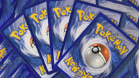 Pokemon Card Backs