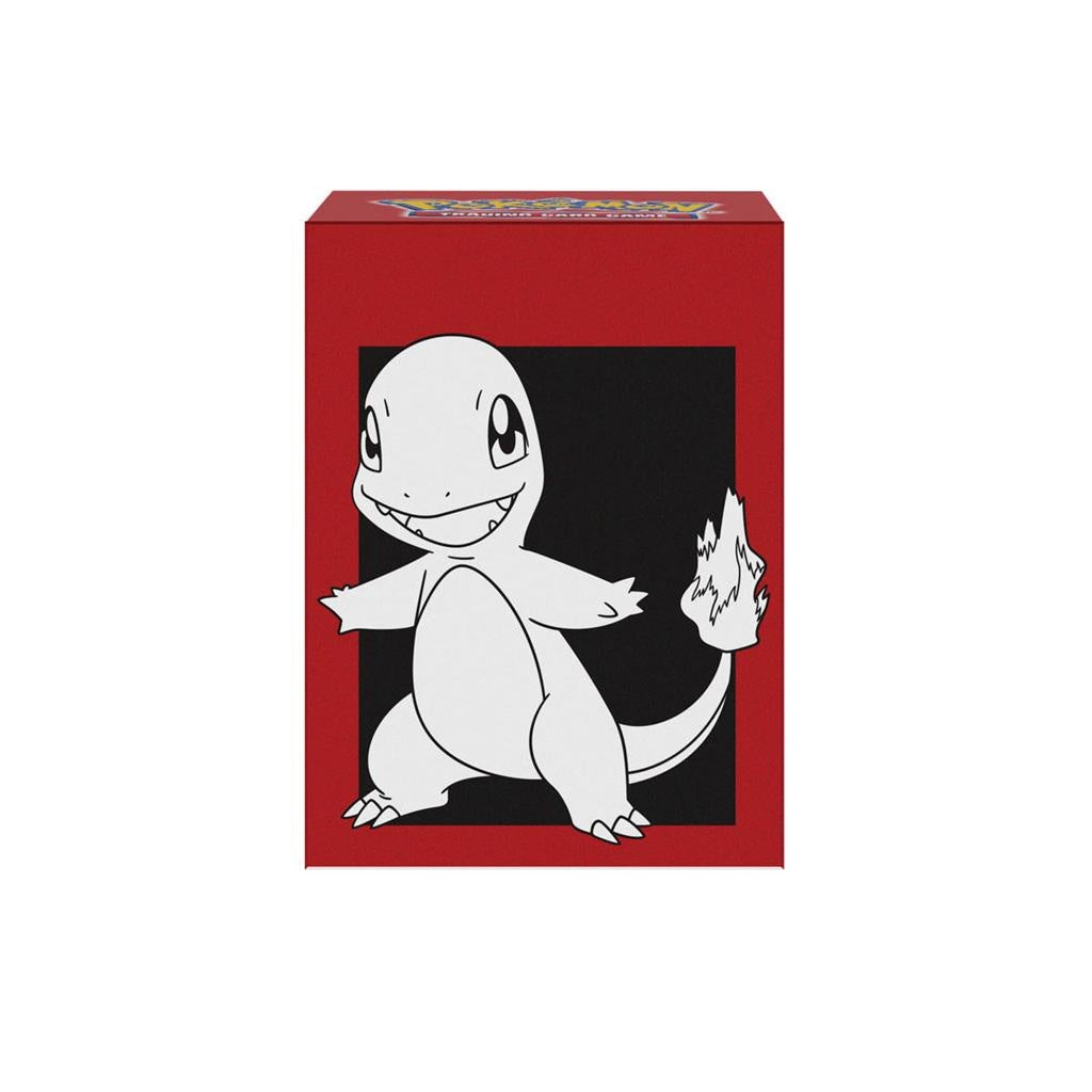 Pokemon Charmander Deck Box Ultra Pro
