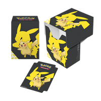 Pokemon Deck Box - Pikachu 2019 Ultra Pro