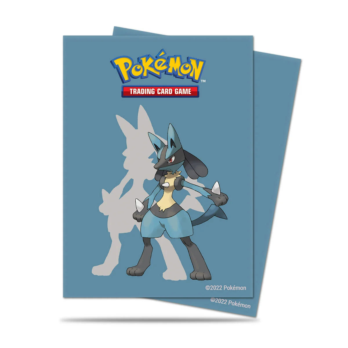Pokemon Deck Protector Sleeves - Lucario Ultra Pro