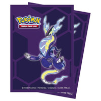 Pokemon Deck Protector Sleeves - Miraidon Ultra Pro