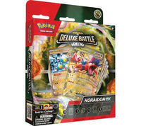 Pokemon Deluxe Battle Deck Koraidon EX