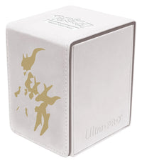 Pokemon Elite Series - Arceus Alcove Flip Box Ultra Pro