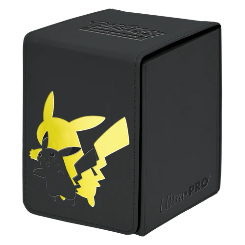 Pokemon Elite Series - Pikachu Alcove Flip Box Ultra Pro