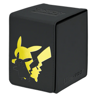 Pokemon Elite Series - Pikachu Alcove Flip Box Ultra Pro