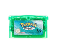 pokemon emerald cartridge dry battery