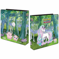 Pokemon Gallery Series Enchanted Glade 3-Rings Album Ultra Pro