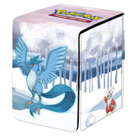 Pokemon Gallery Series Frosted Forest Alcove Flip Deck Box Ultra Pro