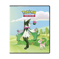 Pokemon Gallery Series Morning Meadow 3-Rings Album Ultra Pro