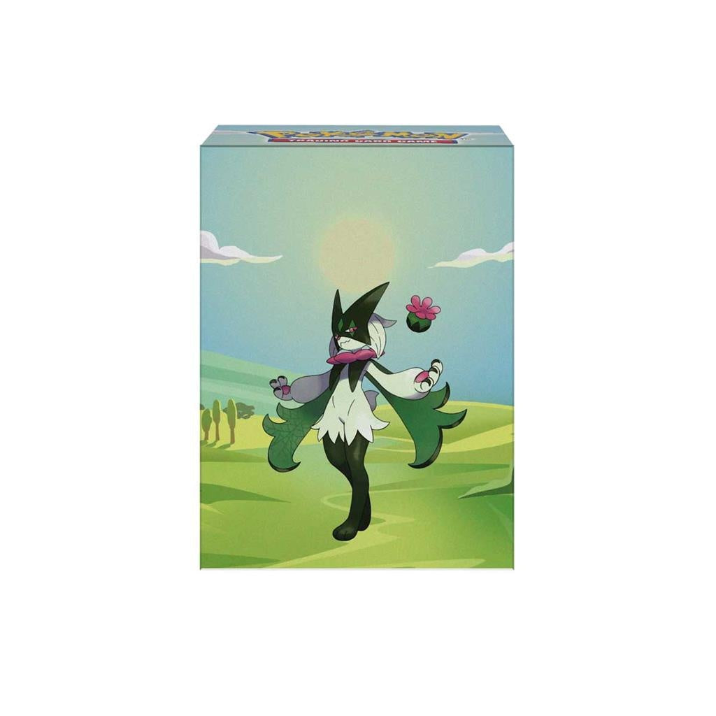 Pokemon Gallery Series Morning Meadow Deck Box Ultra Pro