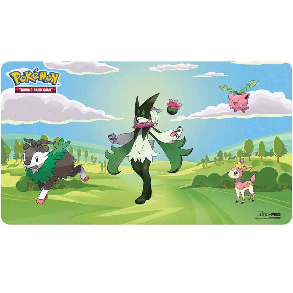 Pokemon Gallery Series Morning Meadow Playmat Ultra Pro