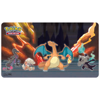 Pokemon Gallery Series Scorching Summit Playmat Ultra Pro