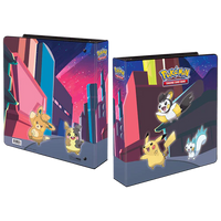 Pokemon Gallery Series Shimmering Skyline 3-Rings Album Ultra Pro
