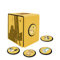 Pokemon Gallery Series Shimmering Skyline Alcove Click Deck Box Ultra Pro