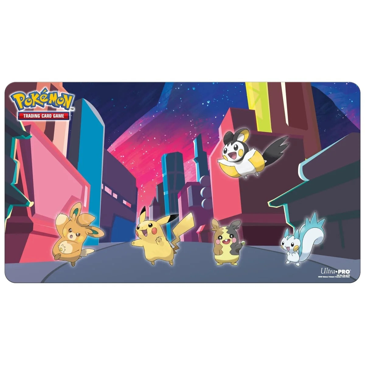 Pokemon Gallery Series Shimmering Skyline Playmat Ultra Pro