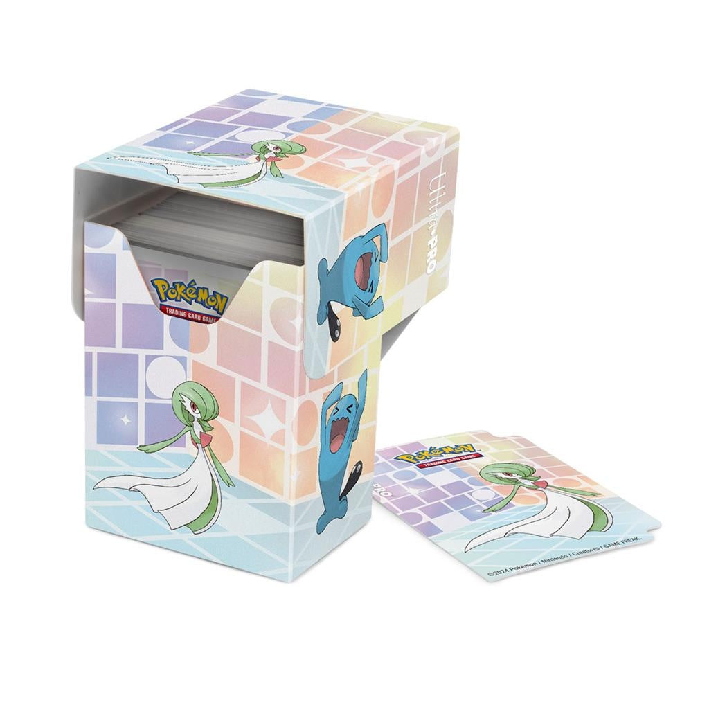 Pokemon Gallery Series Trick Room Deck Box Ultra Pro