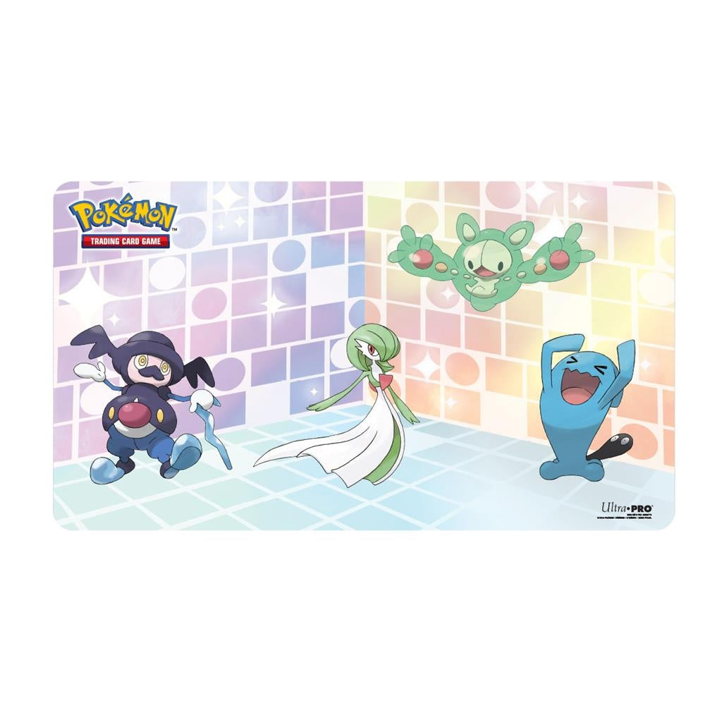 Pokemon Gallery Series Trick Room Playmat Ultra Pro