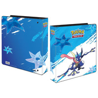 Pokemon Greninja 3-Rings Album Ultra Pro