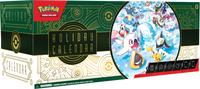 Pokemon Holiday Calendar 2024