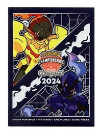 Pokemon International Championships 2024 Sleeves