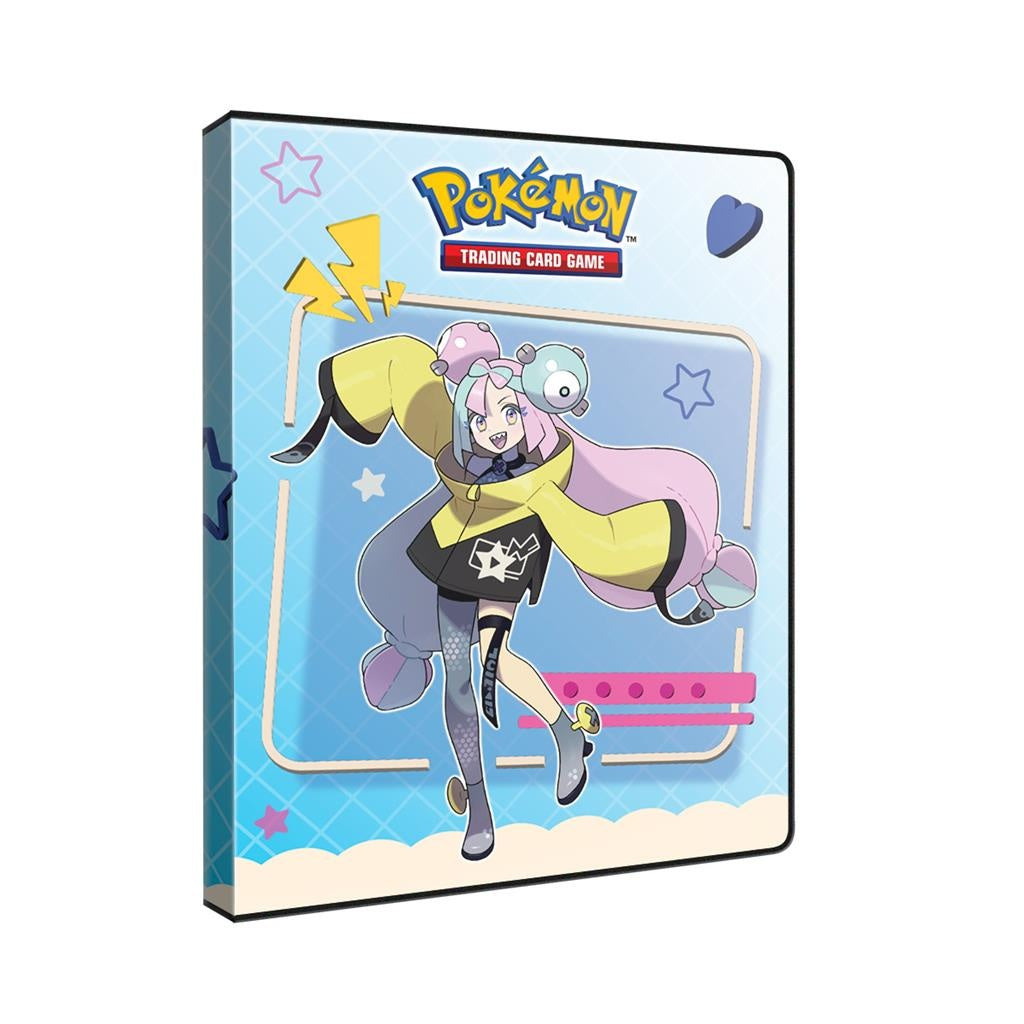 Pokémon Iono and Bellibolt 9-Pocket Portfolio Ultra Pro