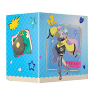Pokémon Iono and Bellibolt PRO Dual Deck Box Ultra Pro