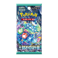 Pokemon-Korean-Stellar-Miracle-Booster-Pack