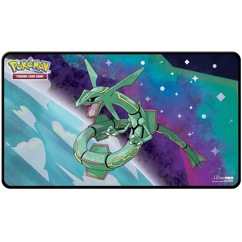 Pokemon Legendary Foil Playmat - Rayquaza Ultra Pro