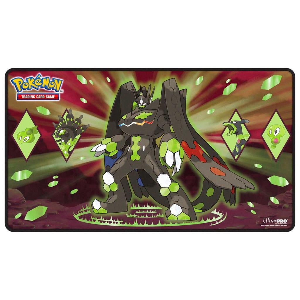 Pokemon Legendary Foil Playmat - Zygarde Ultra Pro