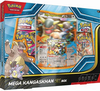 Mega Kangaskhan EX Box - Pokémon