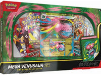 Mega Venusaur EX - Premium Collection - Pokémon