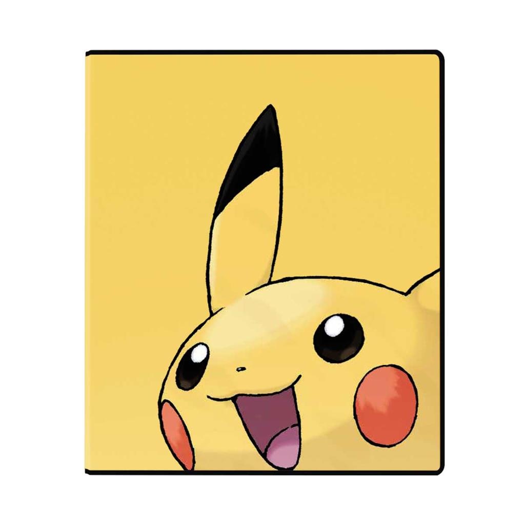 Pokemon Pikachu 3-Rings Album Ultra Pro