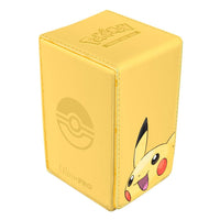 Pokemon Pikachu Alcove Tower Deck Box Ultra Pro