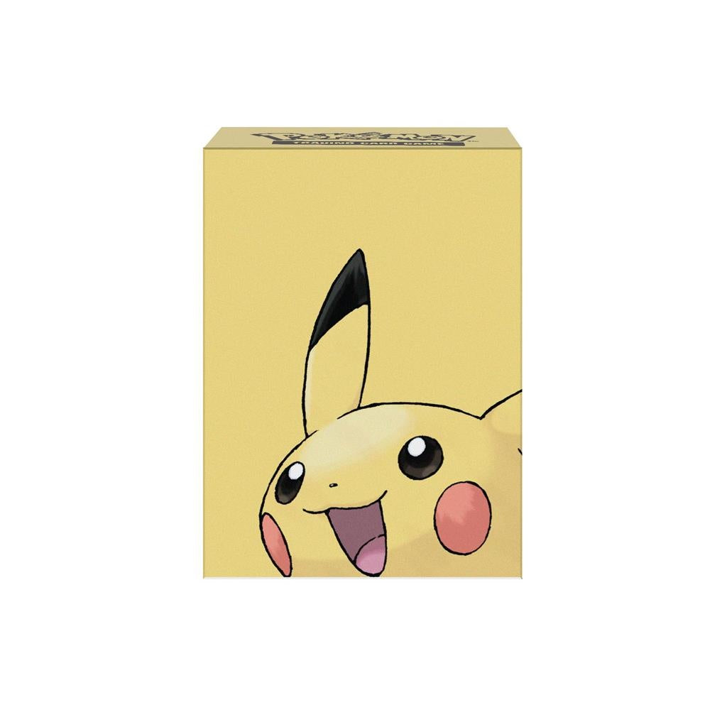 Pokemon Pikachu Deck Box Ultra Pro