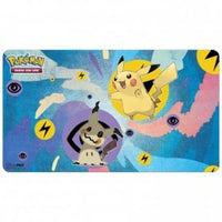 Pokemon Pikachu & Mimikyu Playmat Ultra Pro