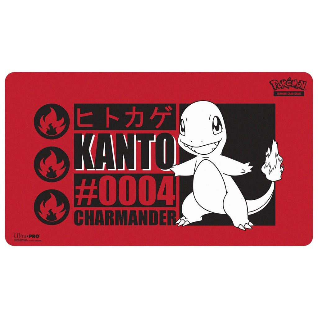 Pokemon Playmat Charmander Ultra Pro