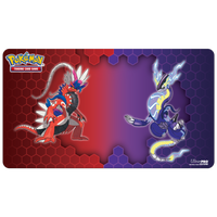 Pokemon Playmat Koraidon & Miraidon Ultra Pro